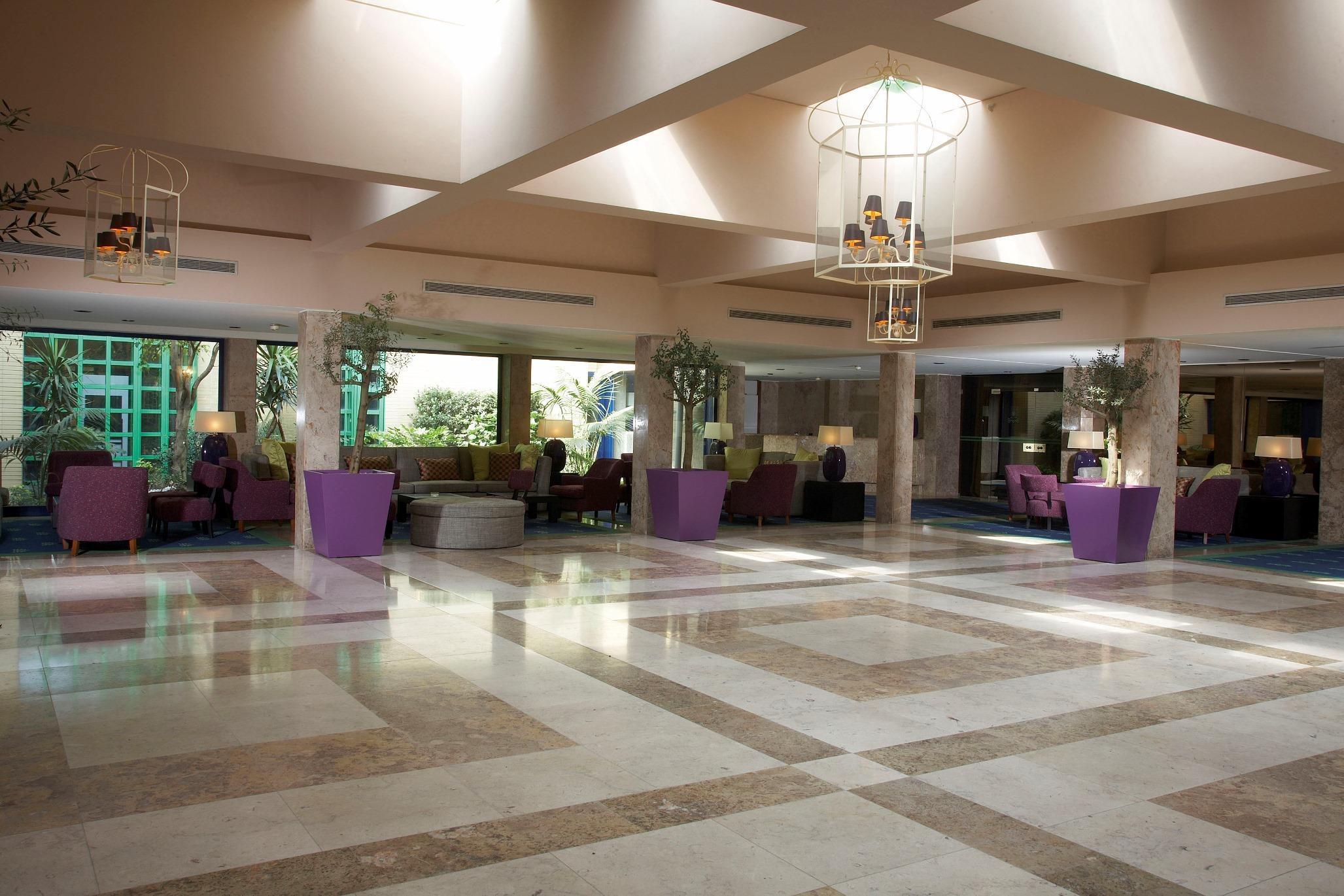Hotel Solverde Spa And Wellness Center Vila Nova de Gaia Dış mekan fotoğraf Lobby