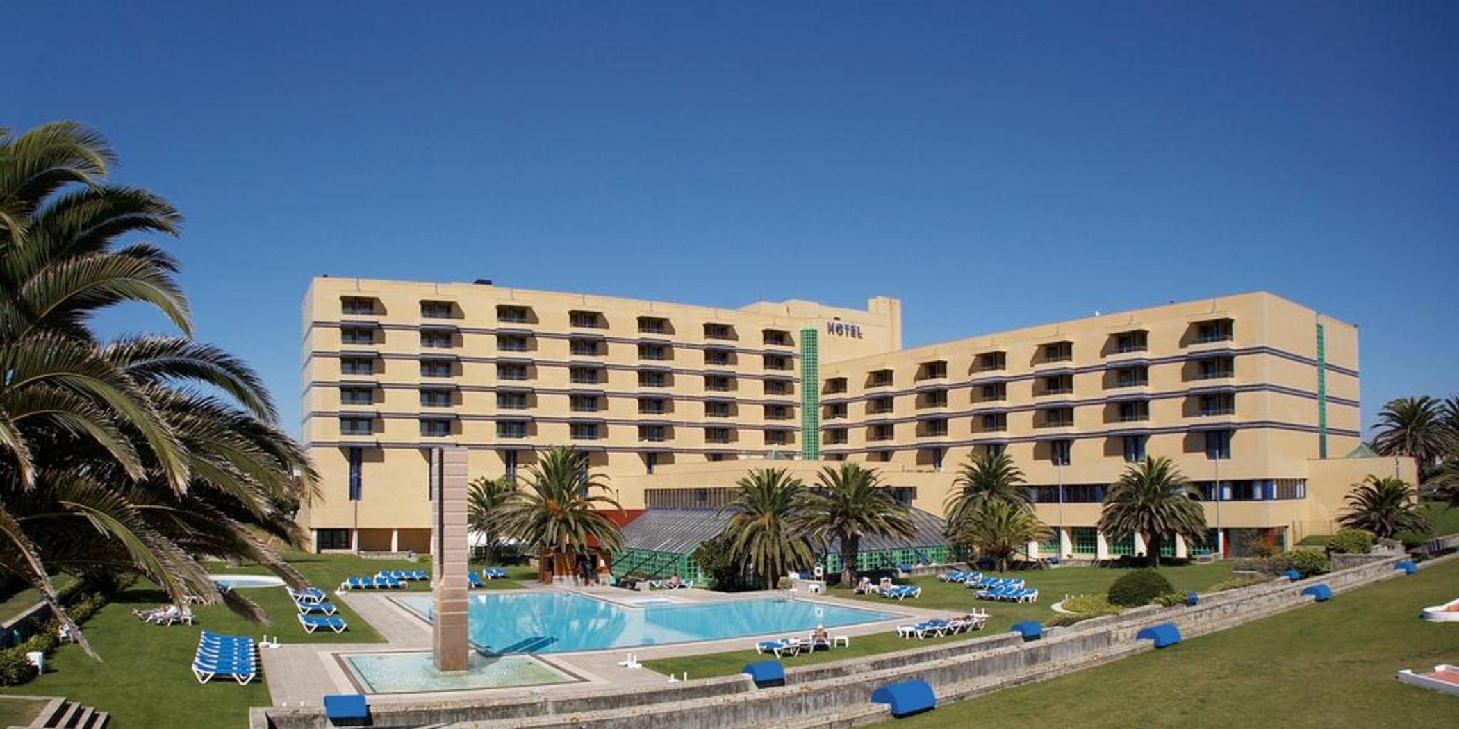 Hotel Solverde Spa And Wellness Center Vila Nova de Gaia Dış mekan fotoğraf