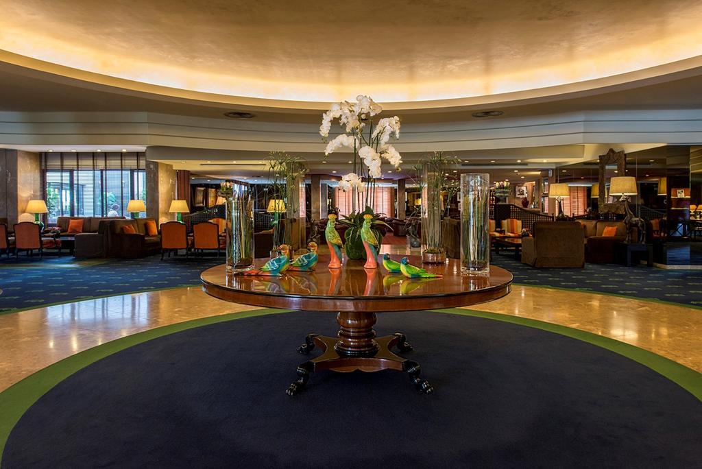 Hotel Solverde Spa And Wellness Center Vila Nova de Gaia Dış mekan fotoğraf The lobby of the hotel