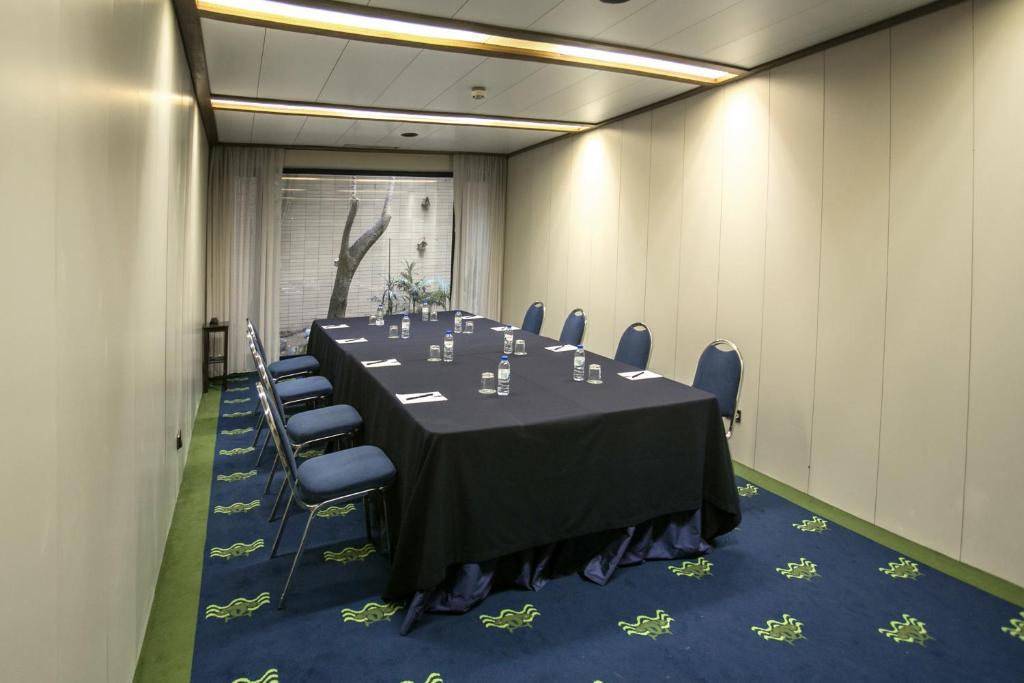 Hotel Solverde Spa And Wellness Center Vila Nova de Gaia Dış mekan fotoğraf Meeting room