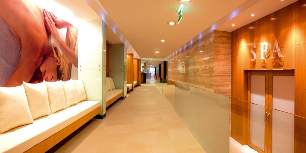 Hotel Solverde Spa And Wellness Center Vila Nova de Gaia İç mekan fotoğraf The spa at the InterContinental London The O2