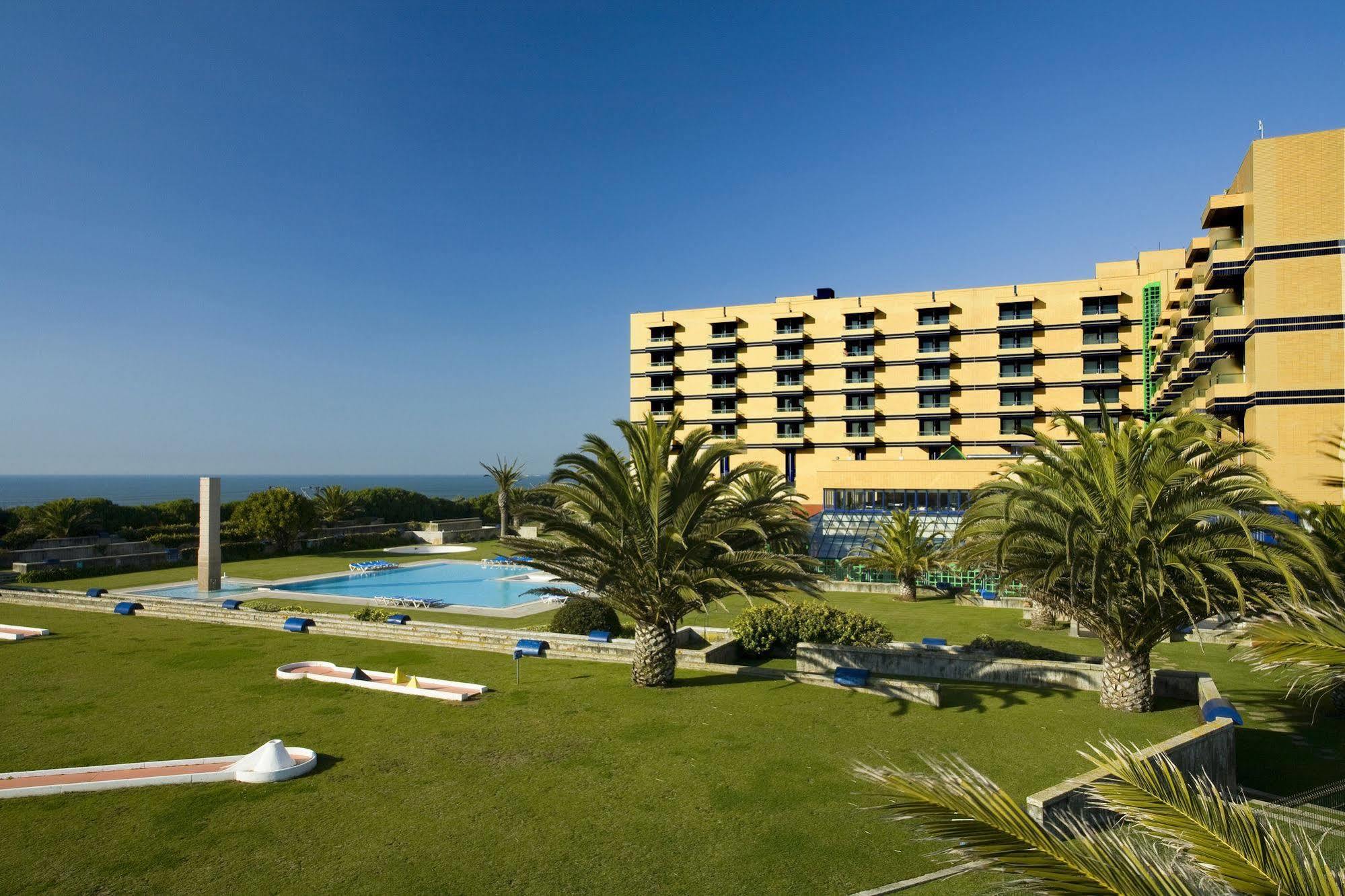 Hotel Solverde Spa And Wellness Center Vila Nova de Gaia Dış mekan fotoğraf