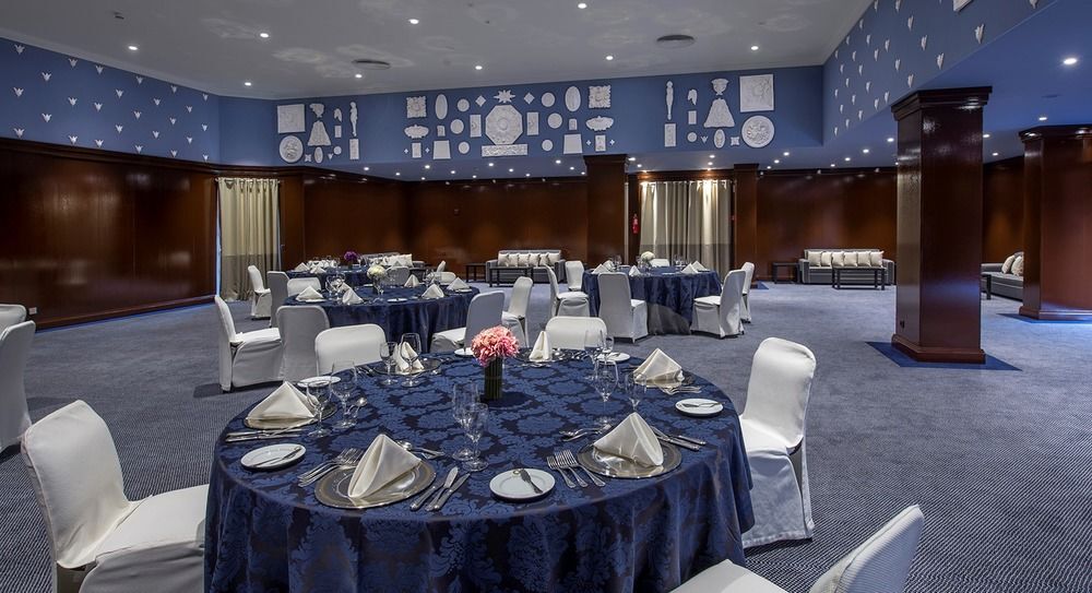 Hotel Solverde Spa And Wellness Center Vila Nova de Gaia Dış mekan fotoğraf The ballroom